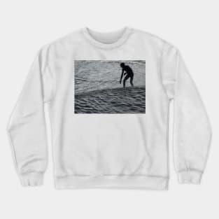 Saltburn Surfing #3 Crewneck Sweatshirt